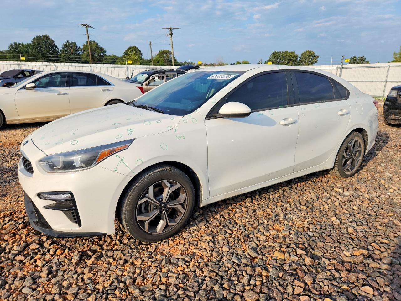 3KPF24AD3KE044565 · 2019 KIA FORTE