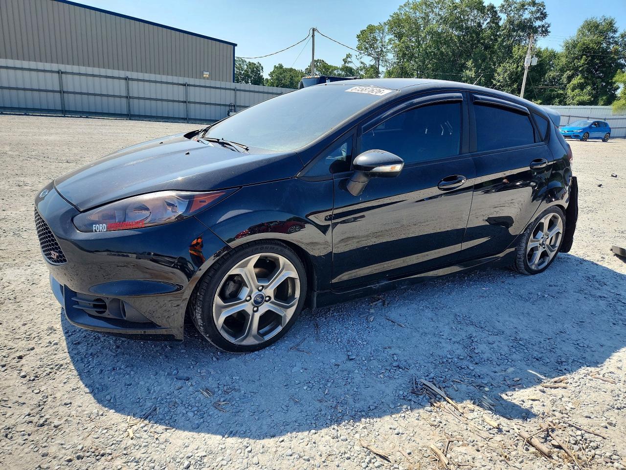 3FADP4GX0KM121124 · 2019 FORD FIESTA