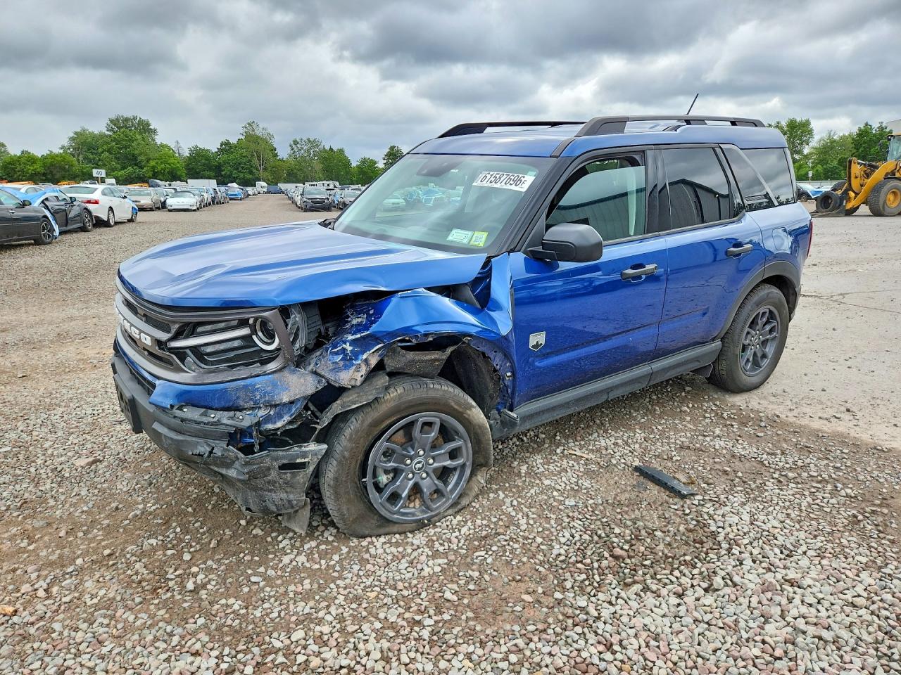 2024 FORD BRONCO SPORT