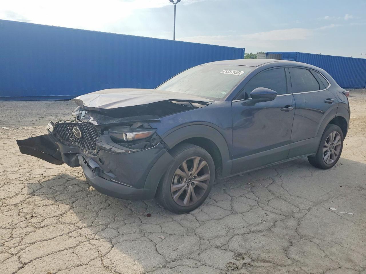 3MVDMABL0MM235549 · 2021 MAZDA CX-30