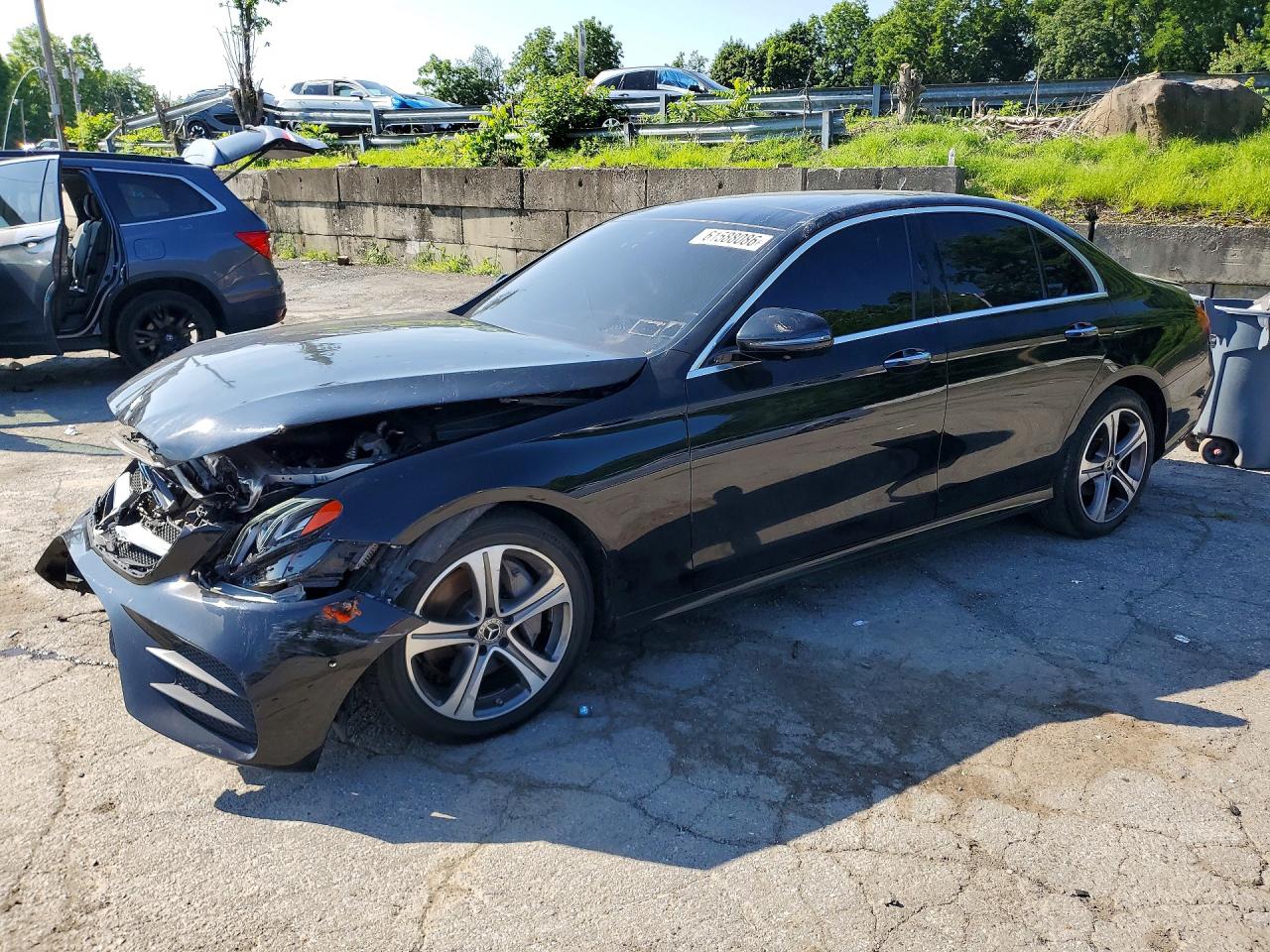 2020 MERCEDES-BENZ E