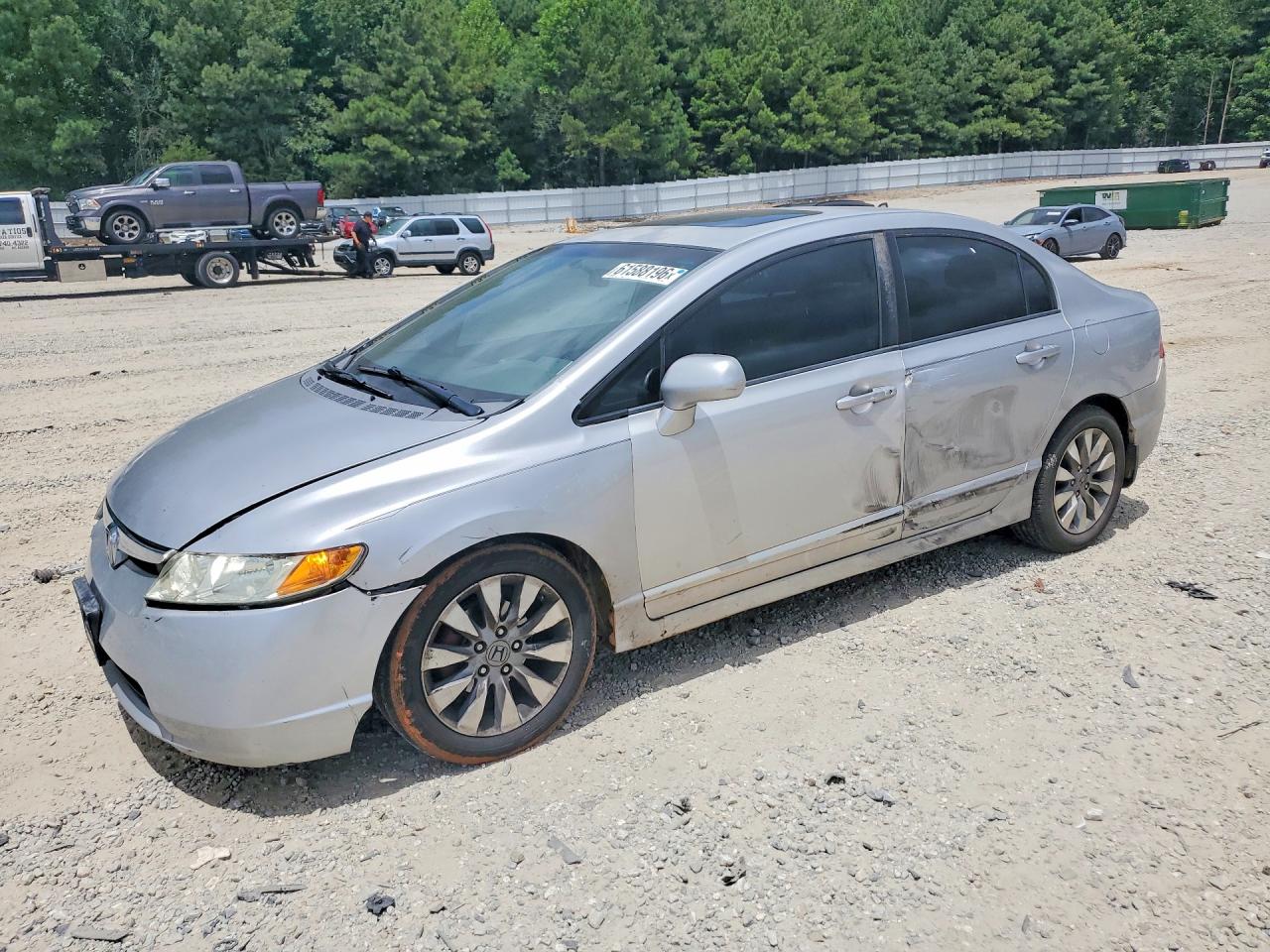 2HGFA1F96AH310669 · 2010 HONDA CIVIC