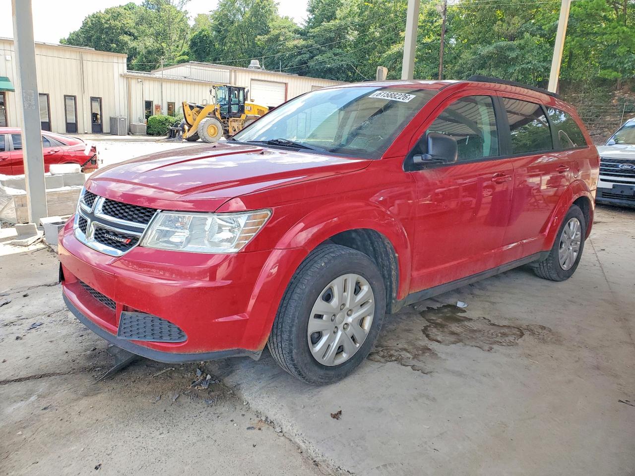 3C4PDCAB6KT732238 · 2019 DODGE JOURNEY
