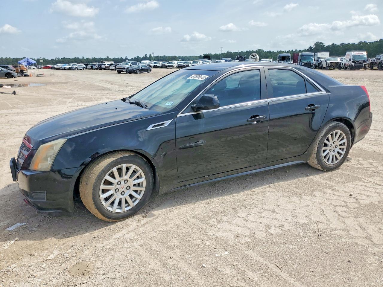 2011 CADILLAC CTS