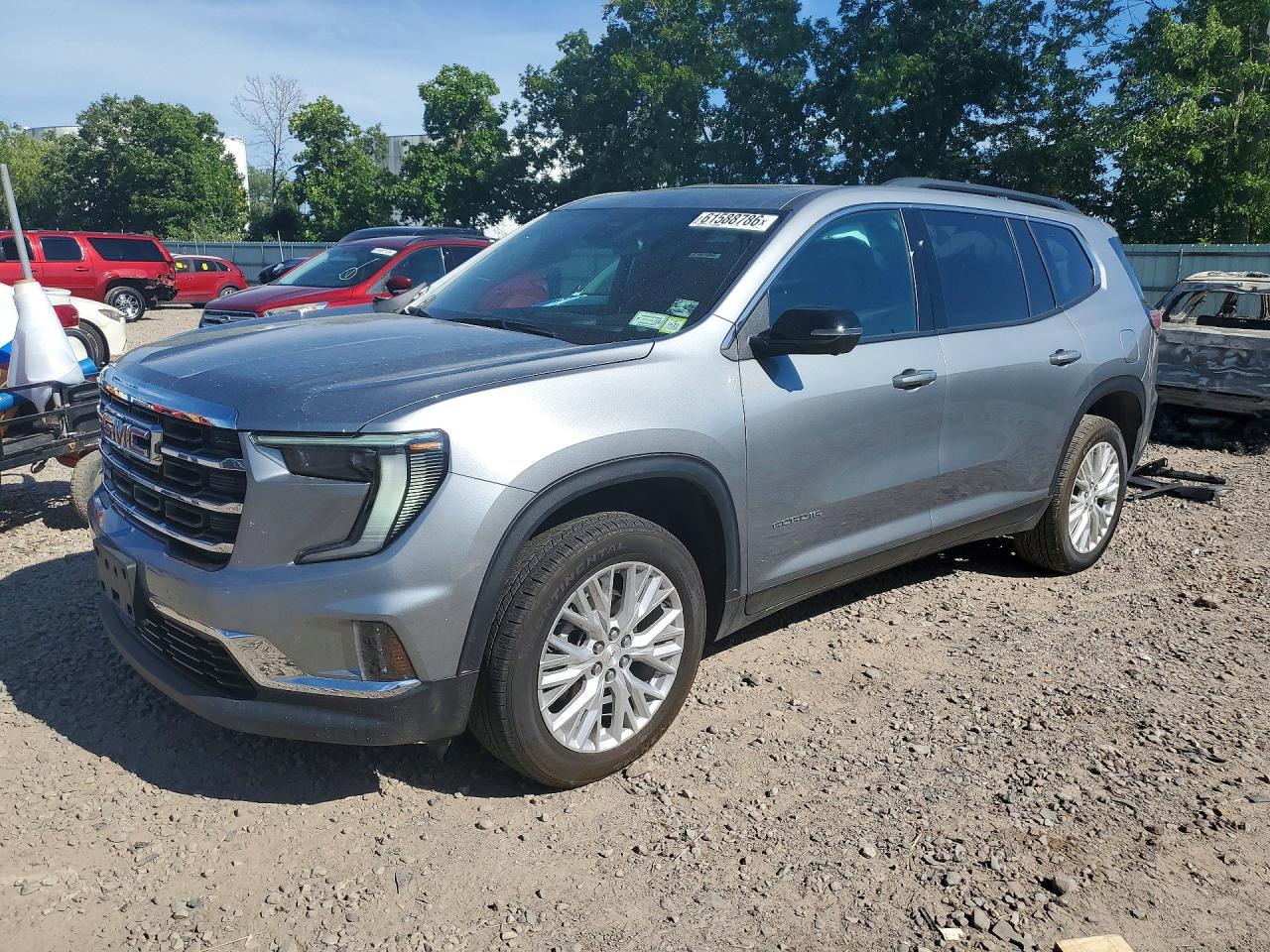 1GKENNRS0SJ235945 · 2025 GMC ACADIA