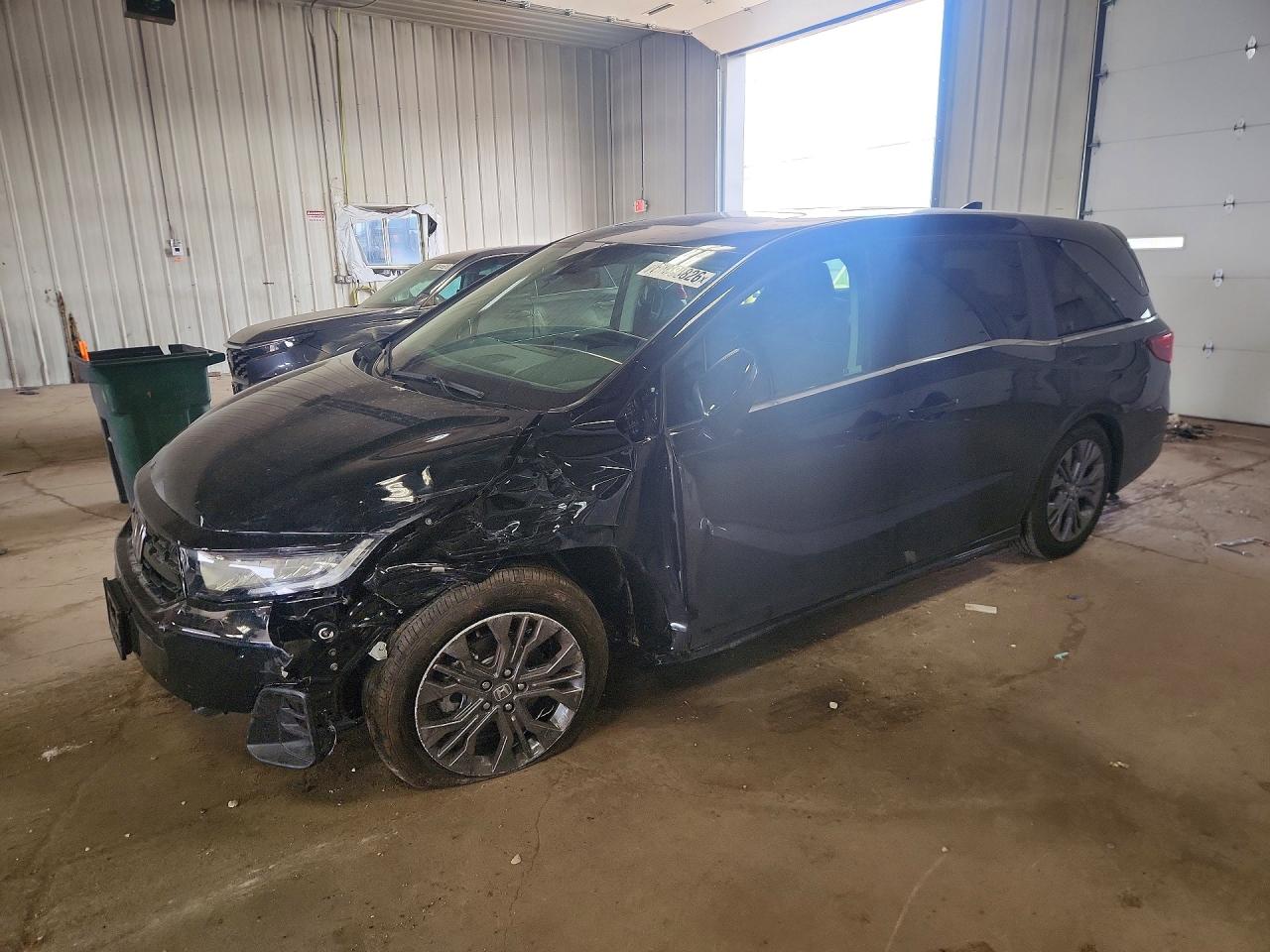 5FNRL6H82TB051694 · 2026 HONDA ODYSSEY