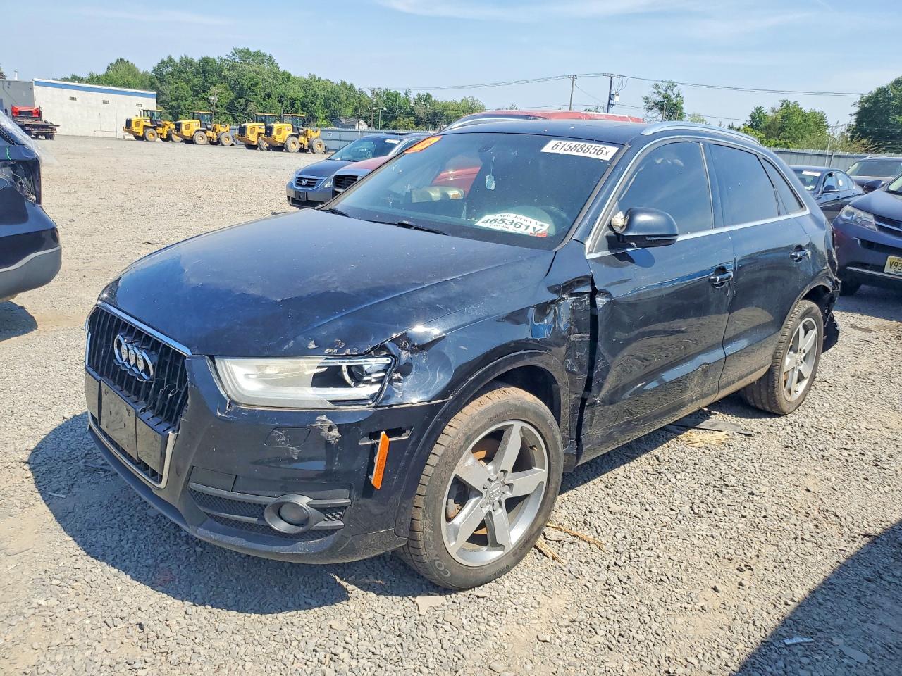 WA1GFCFS8FR013763 · 2015 AUDI Q3