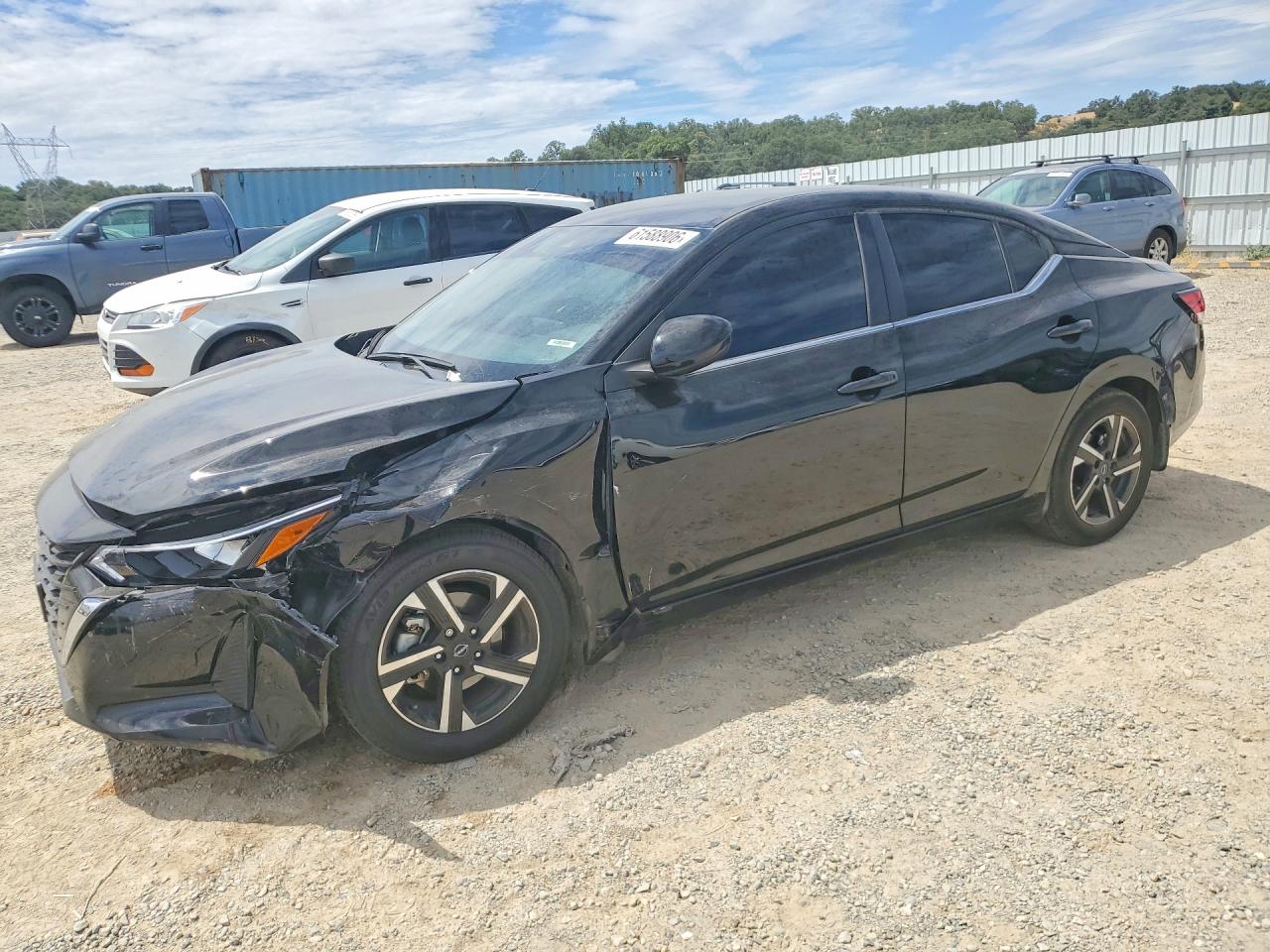 2025 NISSAN SENTRA