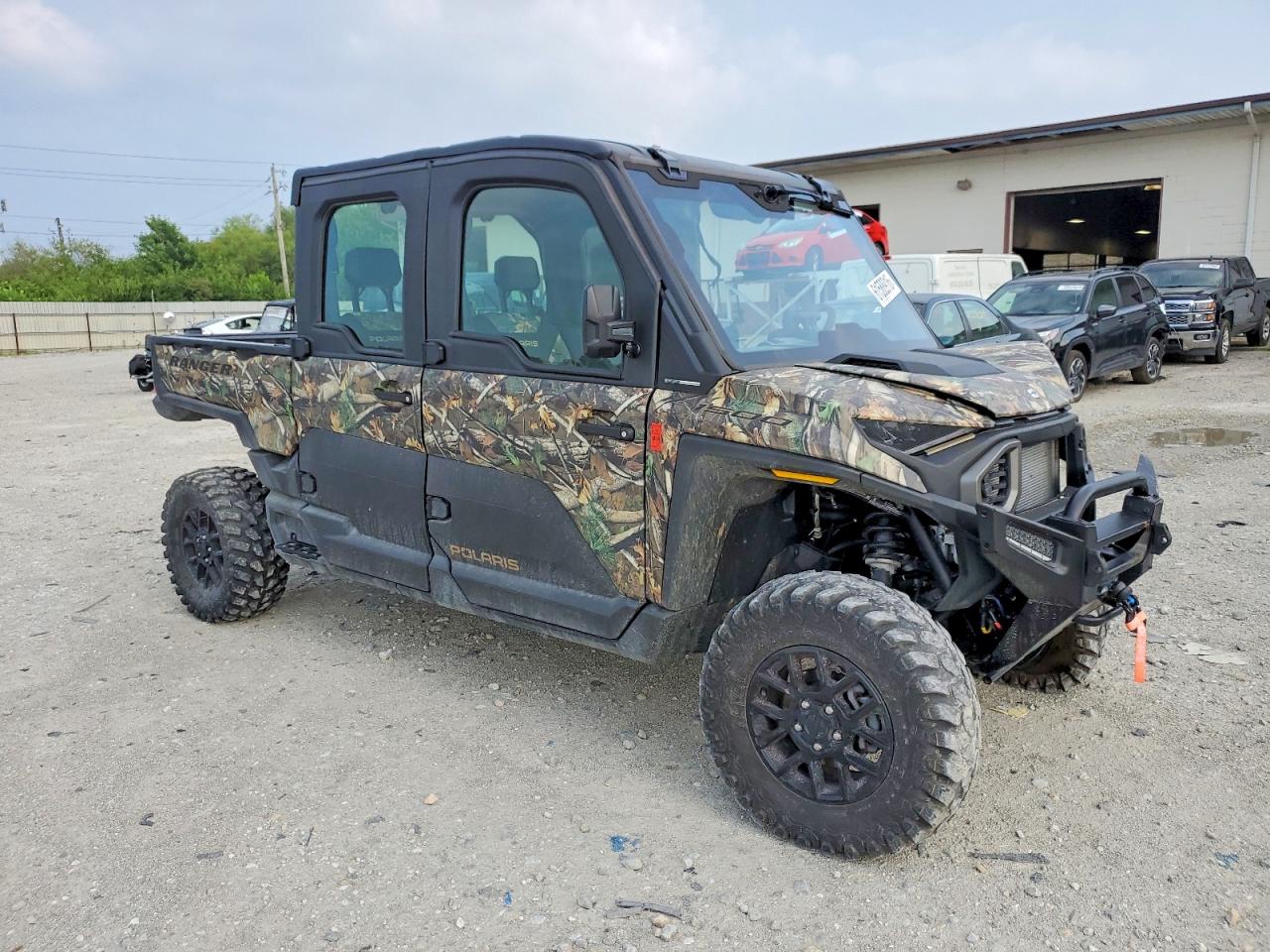 3NSX6W1R5RM123511 · 2024 POLARIS RANGER