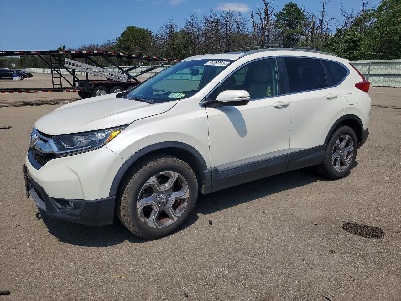 2HKRW2H87HH678531 · 2017 HONDA CR-V