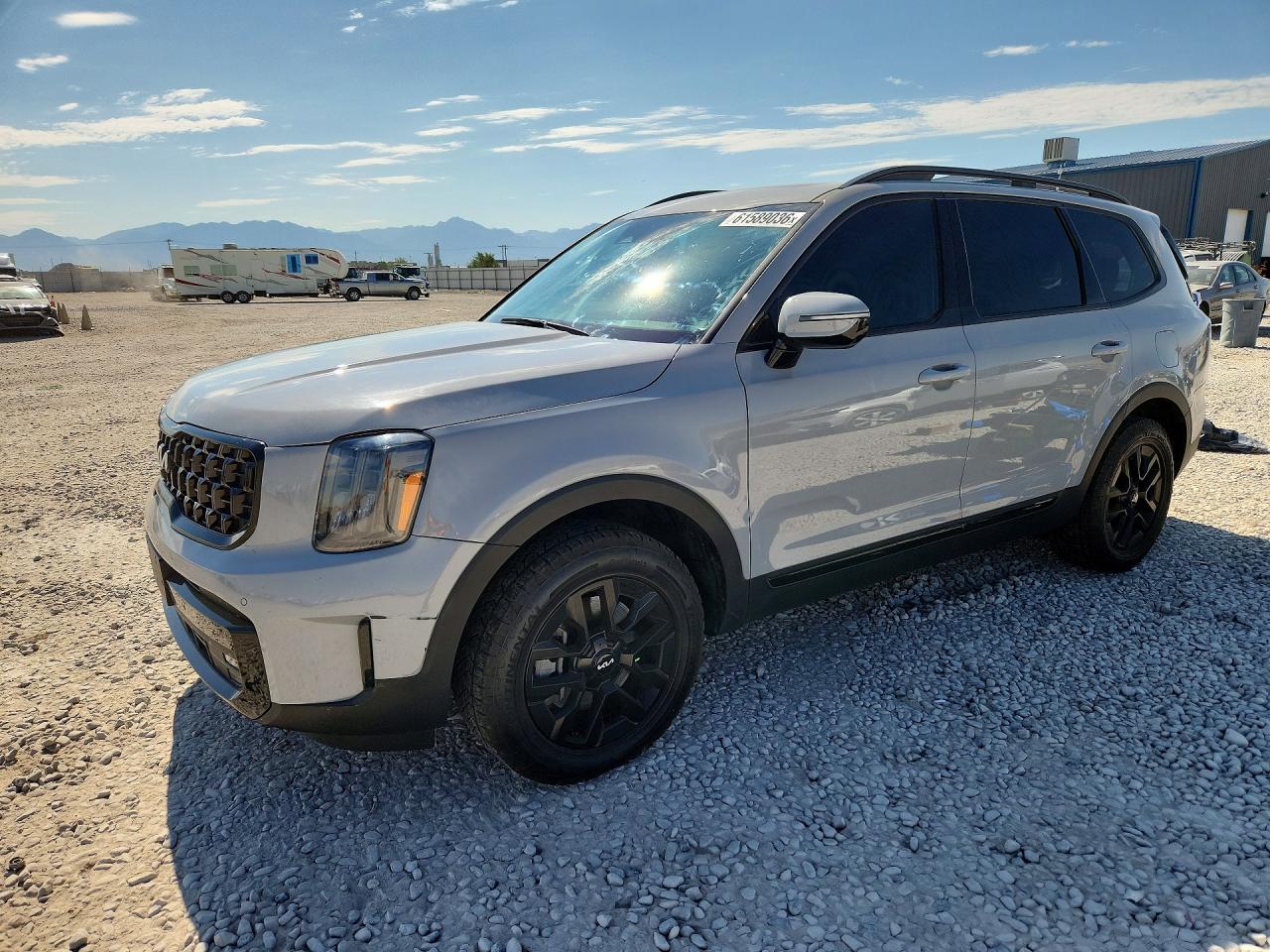 5XYP5DGC4RG479876 · 2024 KIA TELLURIDE