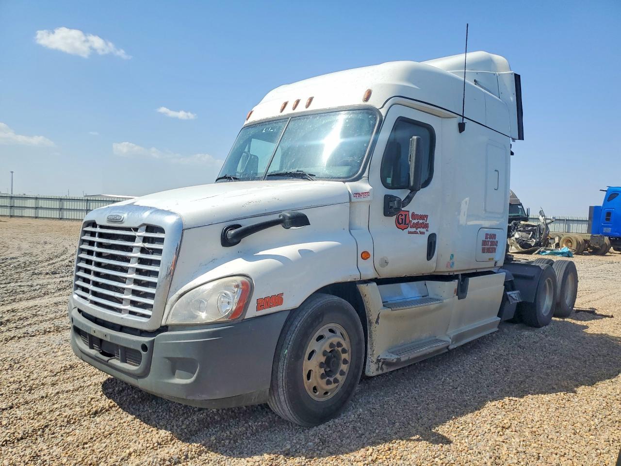 2013 FREIGHTLINER CASCADIA