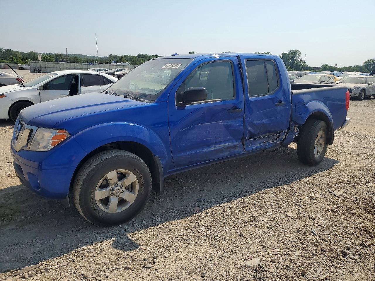 1N6AD0EV1DN739056 · 2013 NISSAN FRONTIER