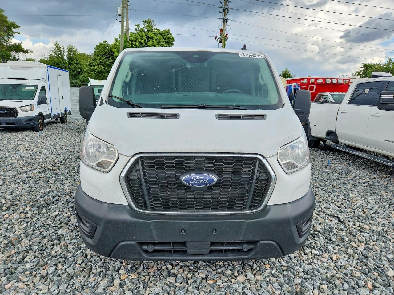 1FTBR1Y85NKA47048 · 2022 FORD TRANSIT · 5/14