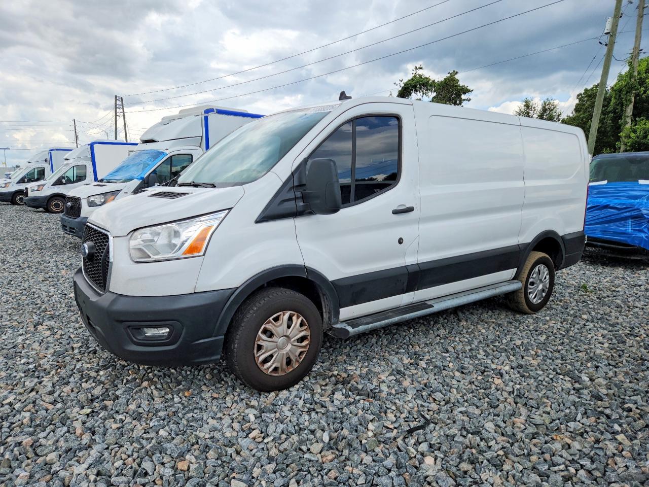 2022 FORD TRANSIT