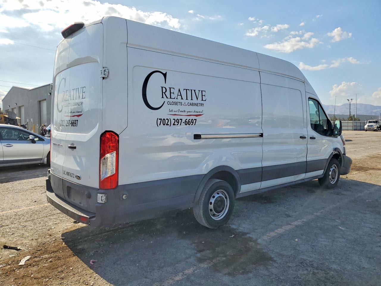 1FTBW3XG6LKA91974 · 2020 FORD TRANSIT · 3/14