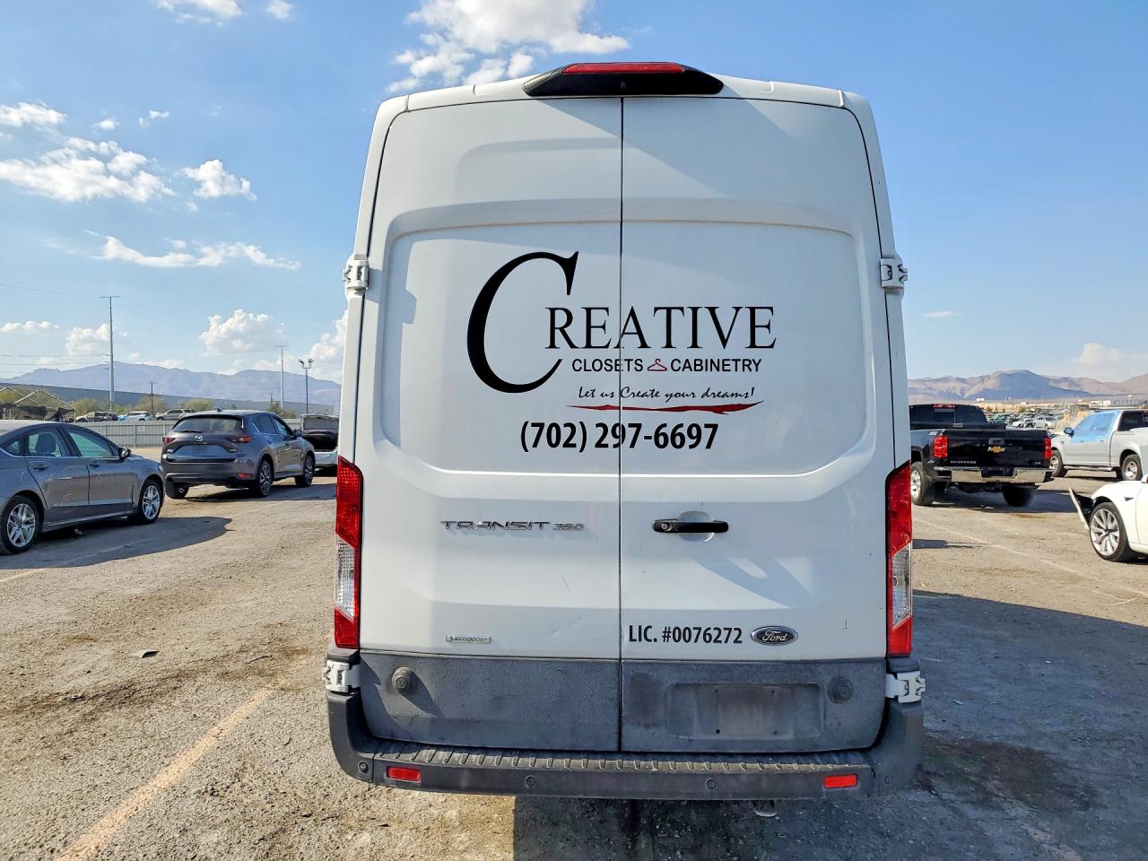 1FTBW3XG6LKA91974 · 2020 FORD TRANSIT · 6/14