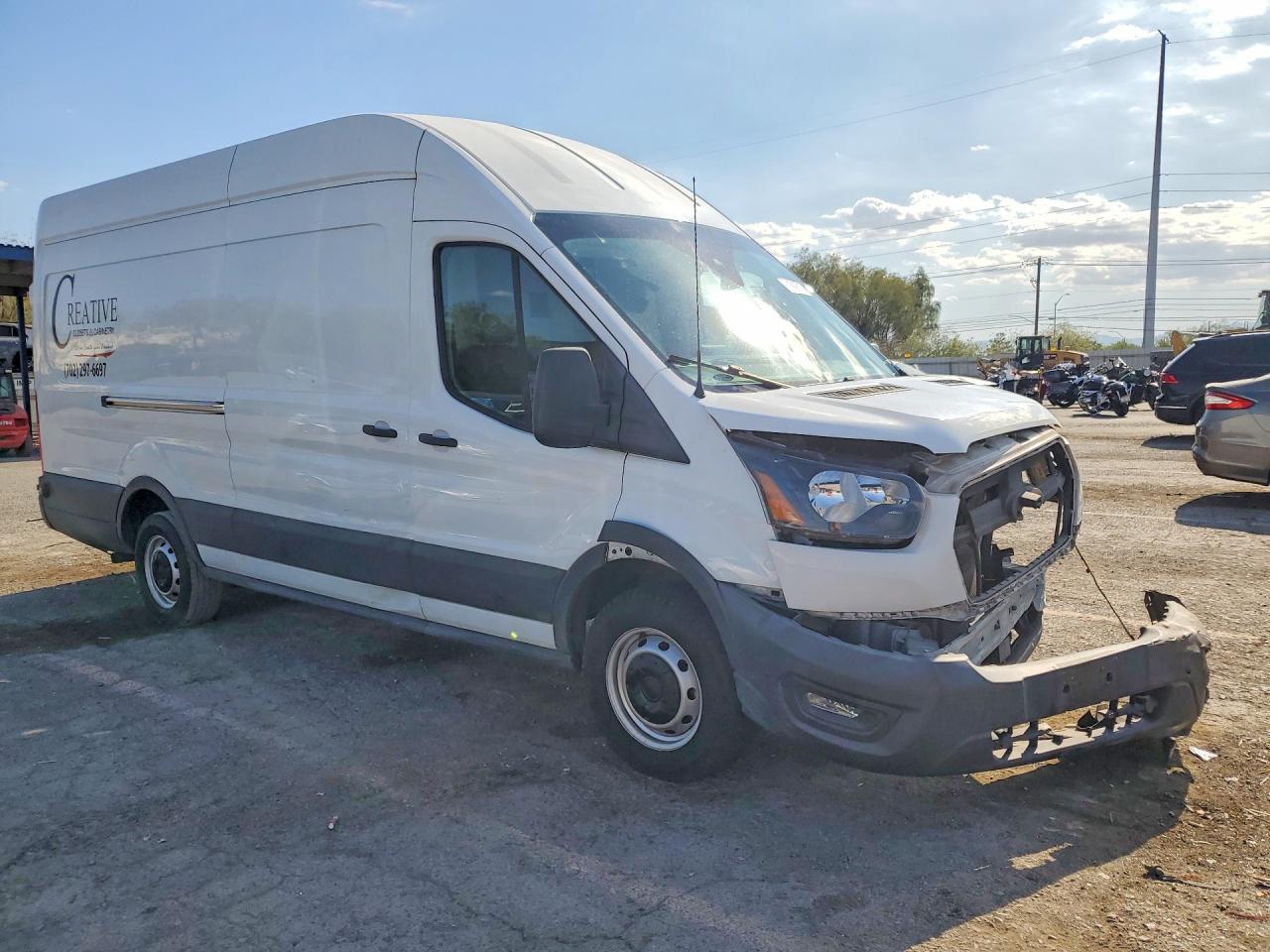 1FTBW3XG6LKA91974 · 2020 FORD TRANSIT · 4/14