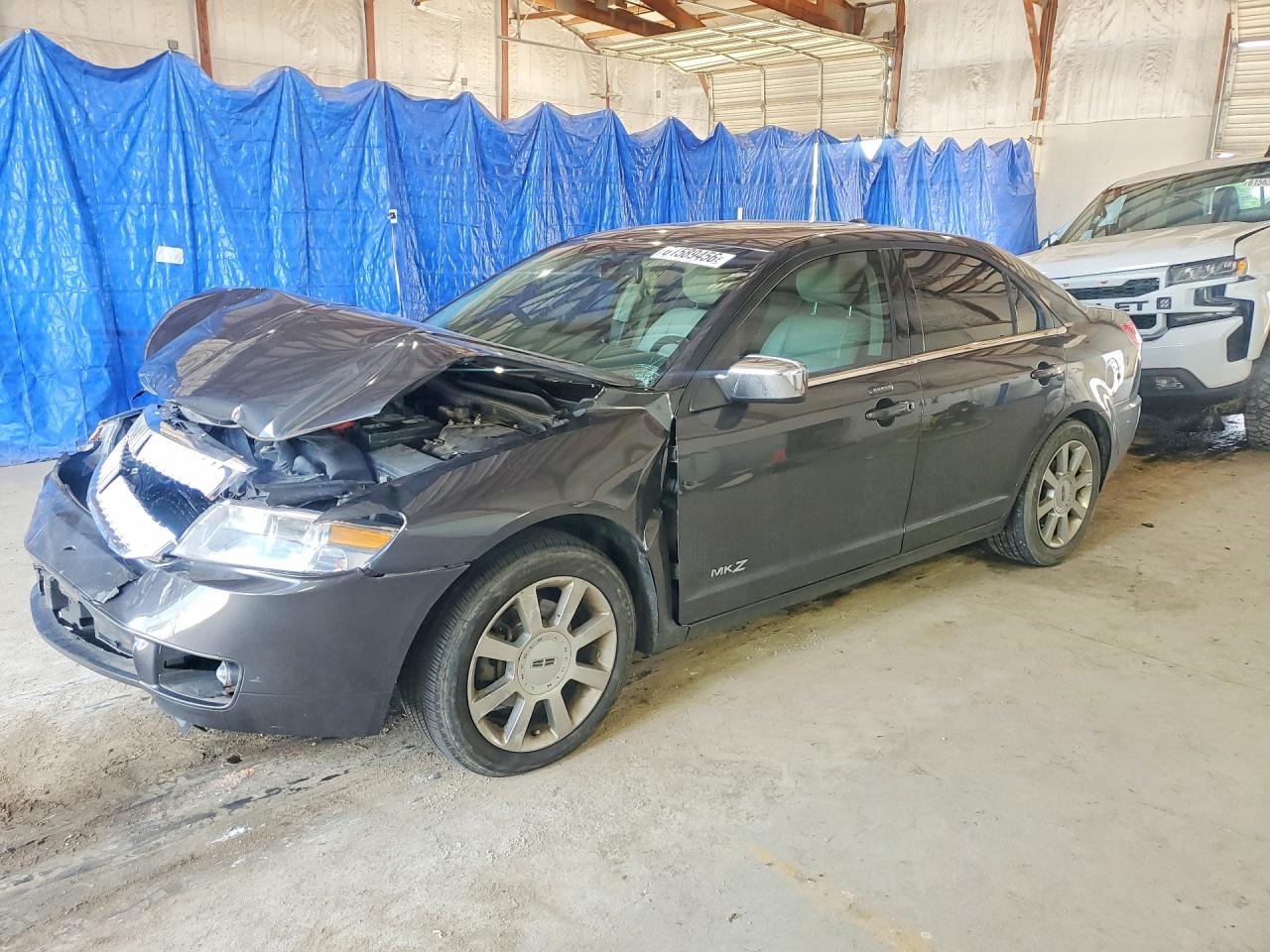 3LNHM26T27R666397 · 2007 LINCOLN MKZ