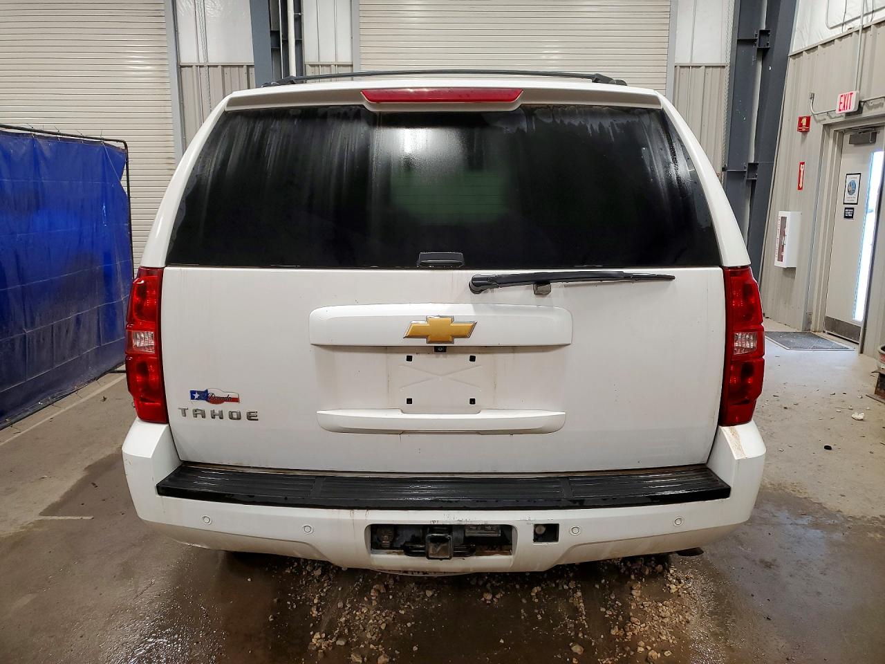 1GNSKBE05DR176672 · 2013 CHEVROLET TAHOE · 6/14