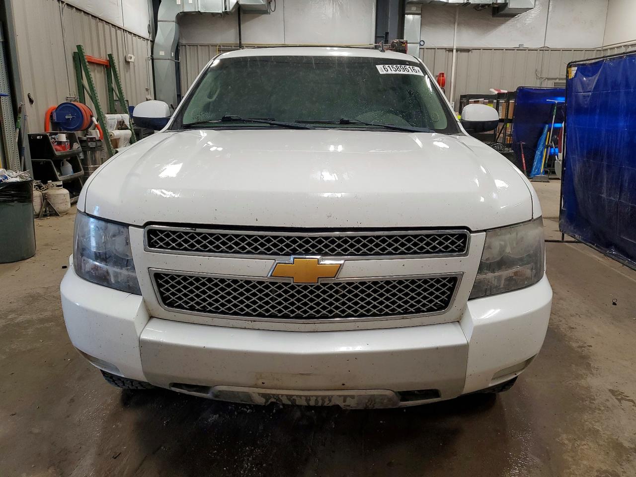 1GNSKBE05DR176672 · 2013 CHEVROLET TAHOE · 5/14