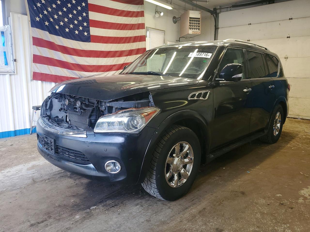JN8AZ2NC1B9302893 · 2011 INFINITI QX56