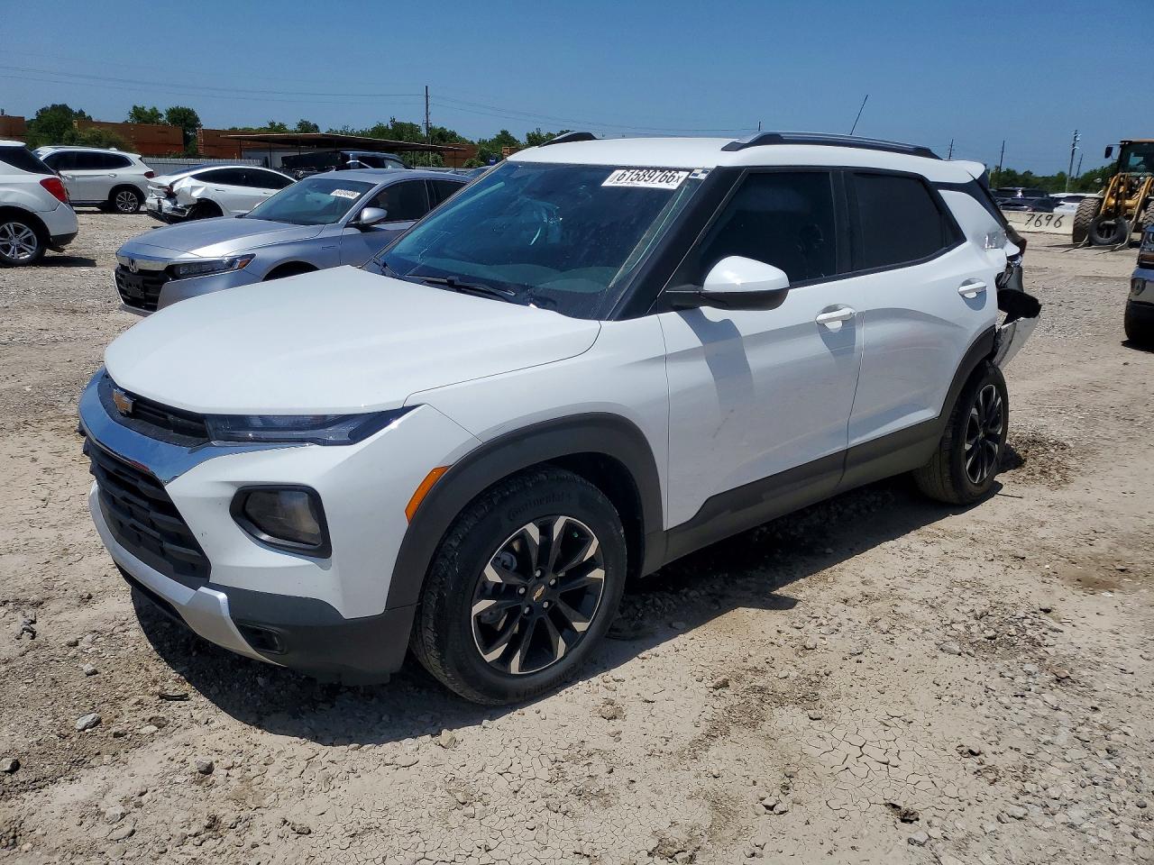 2023 CHEVROLET TRAILBLAZER