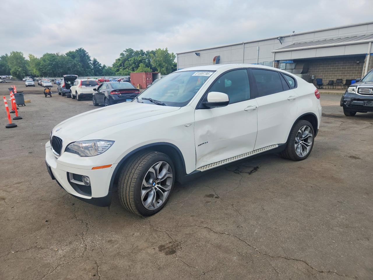 5UXFG2C53E0C44128 · 2014 BMW X6