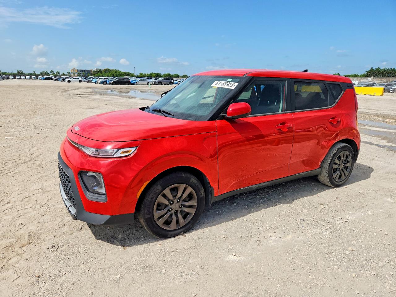KNDJ23AU6N7165163 · 2022 KIA SOUL