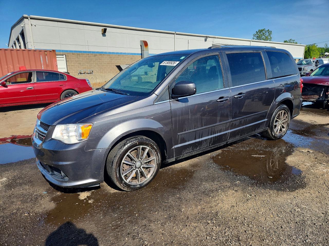 2C4RDGCG8GR369363 · 2016 DODGE GRAND CARAVAN