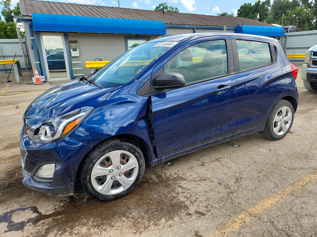 KL8CB6SA6NC004259 · 2022 CHEVROLET SPARK