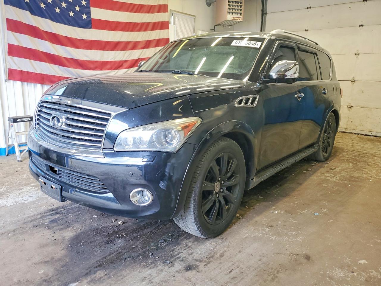 JN8AZ2NC4B9301690 · 2011 INFINITI QX56