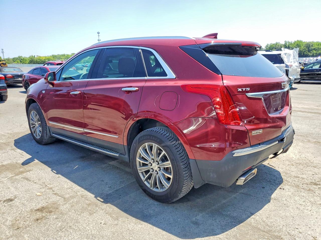 1GYKNBRS5HZ188915 · 2017 CADILLAC XT5 · 2/12
