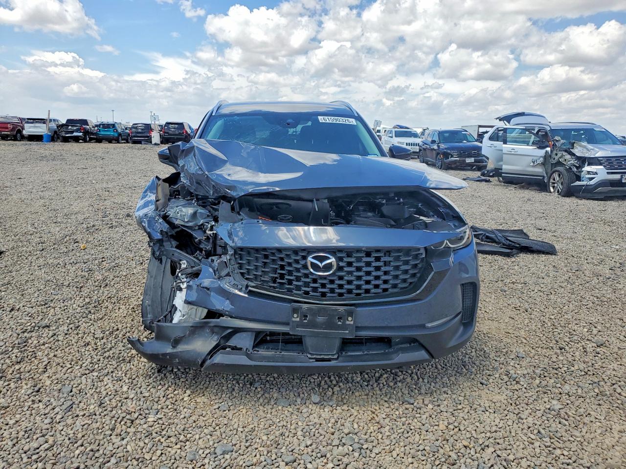 7MMVABAMXRN211206 · 2024 MAZDA CX-50 · 5/14