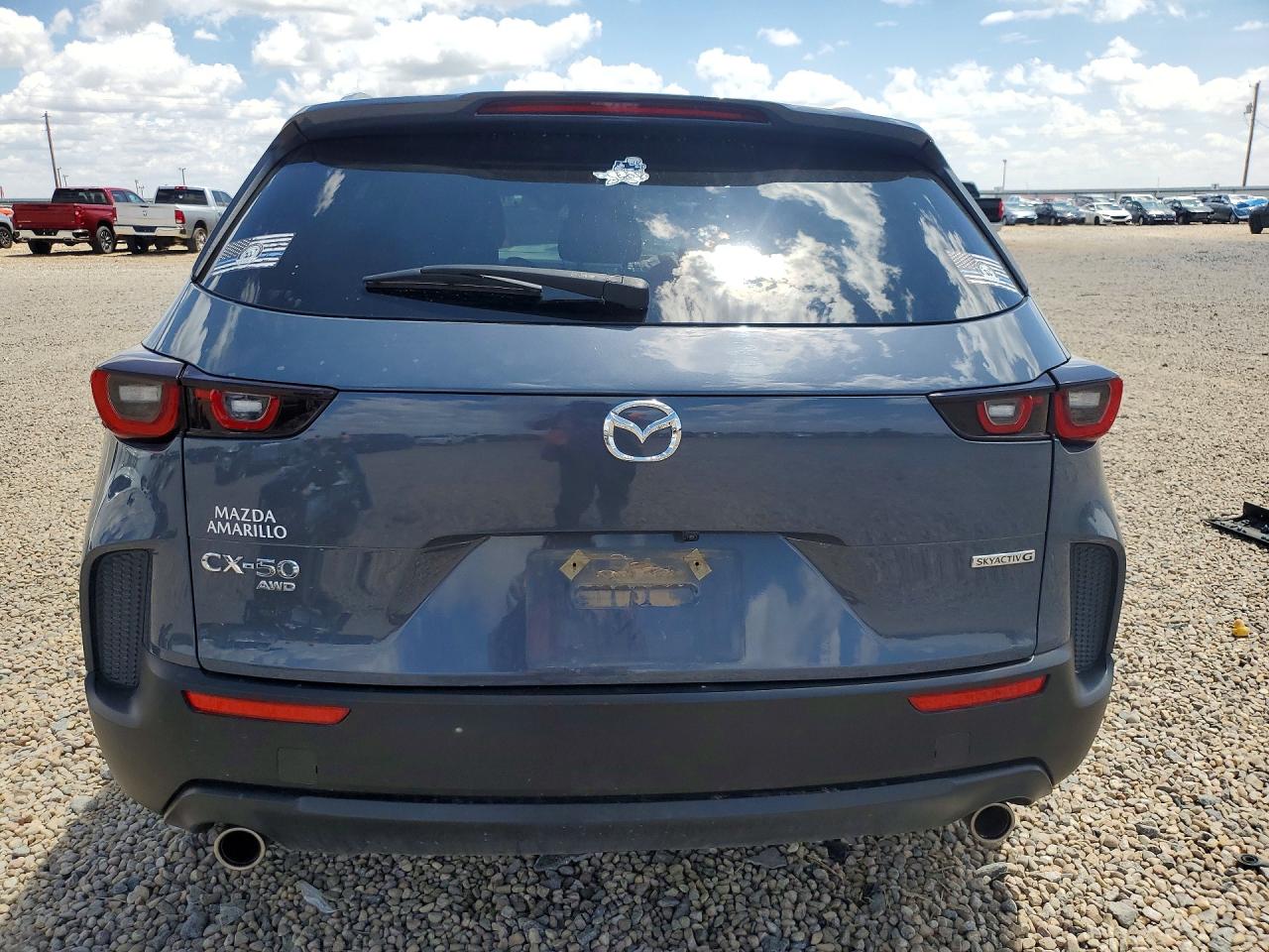7MMVABAMXRN211206 · 2024 MAZDA CX-50 · 6/14
