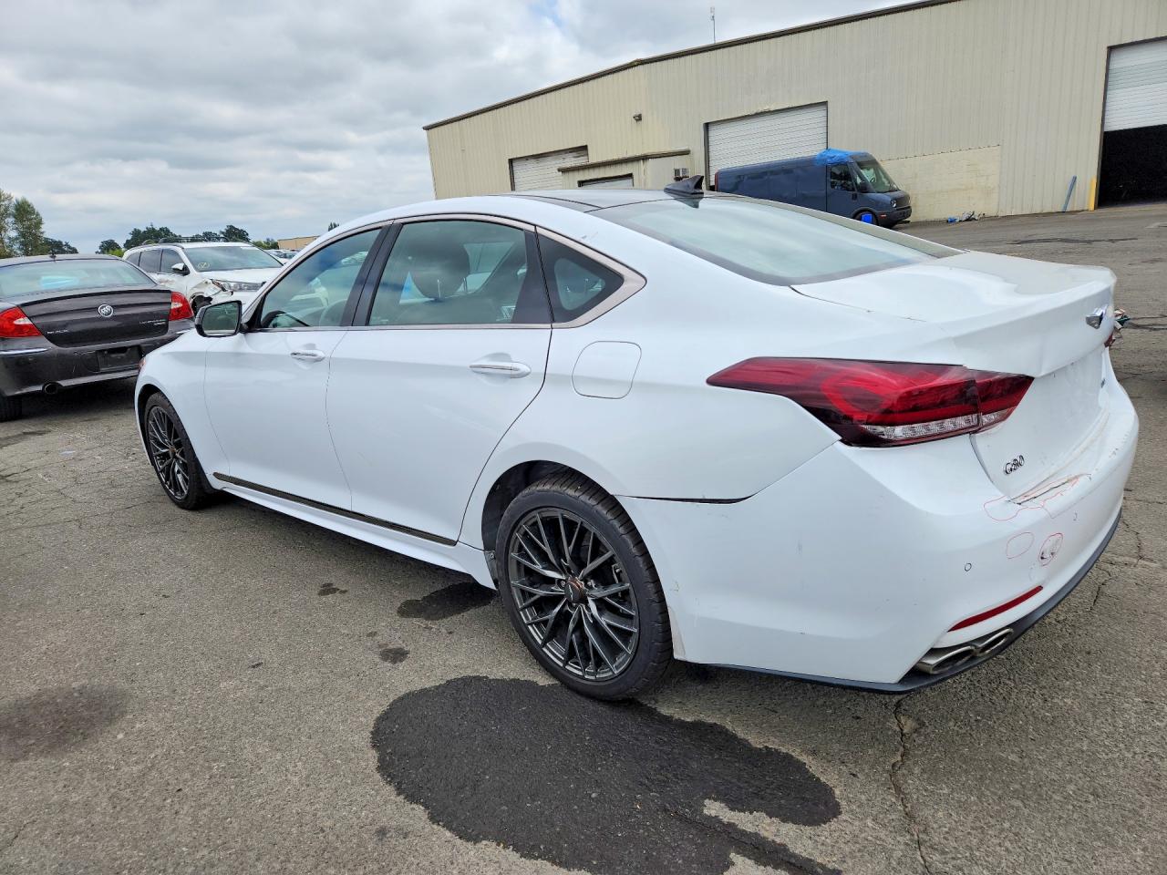 KMHGN4JB1JU222835 · 2018 GENESIS G80 · 2/12