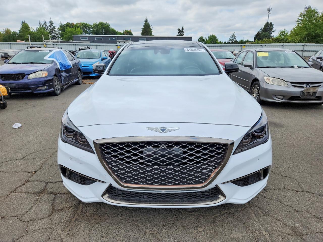 KMHGN4JB1JU222835 · 2018 GENESIS G80 · 5/12