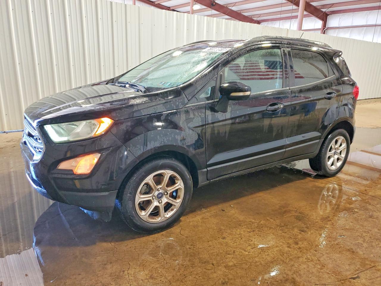 MAJ3S2GE0KC296374 · 2019 FORD ECOSPORT