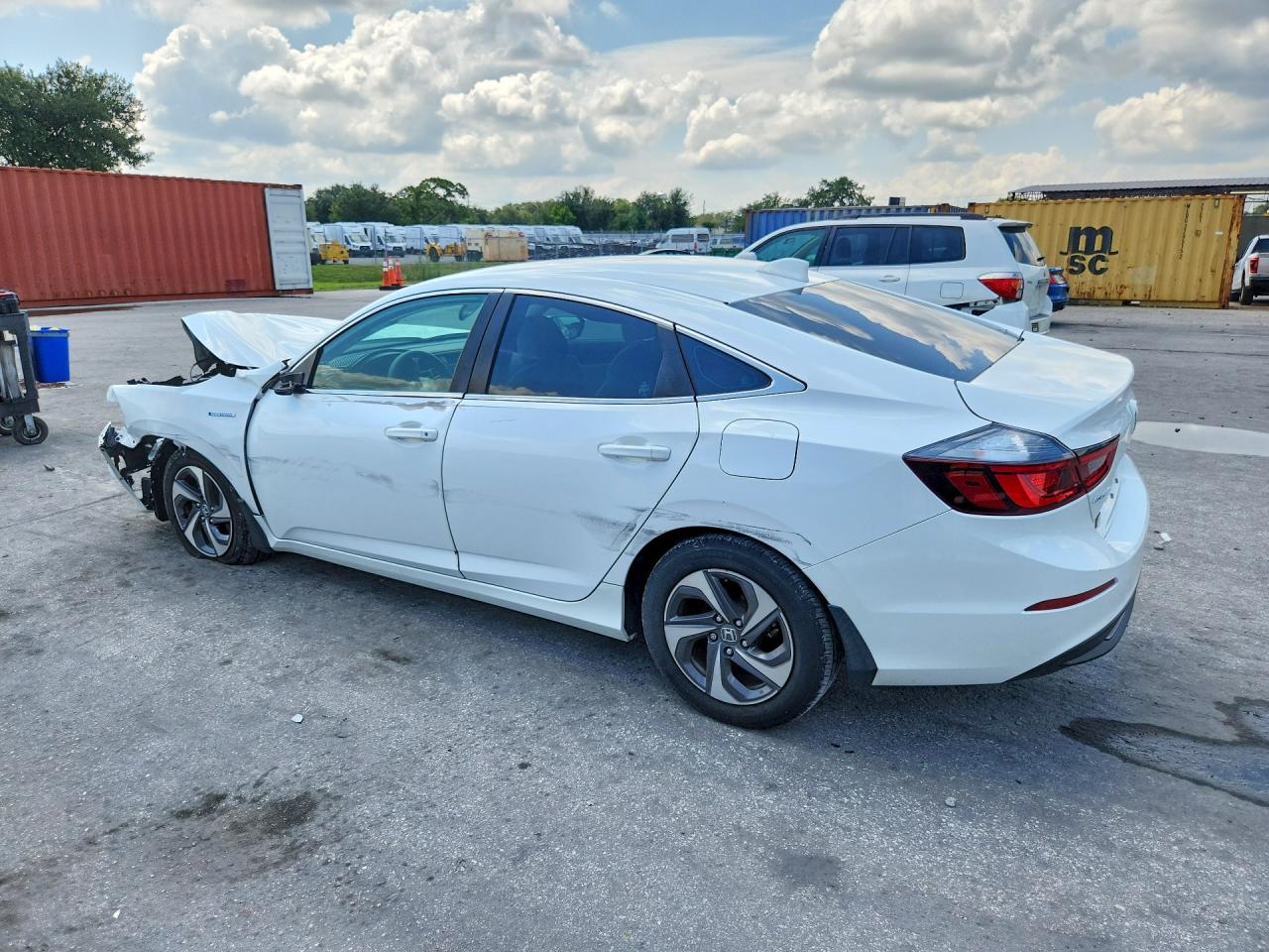 19XZE4F54KE018031 · 2019 HONDA INSIGHT · 2/12