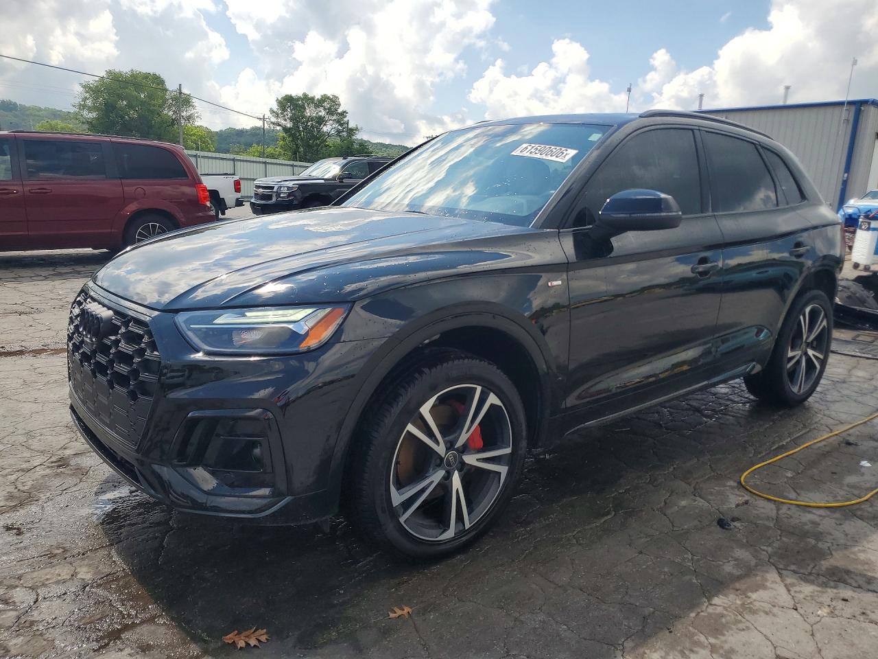2025 AUDI Q5