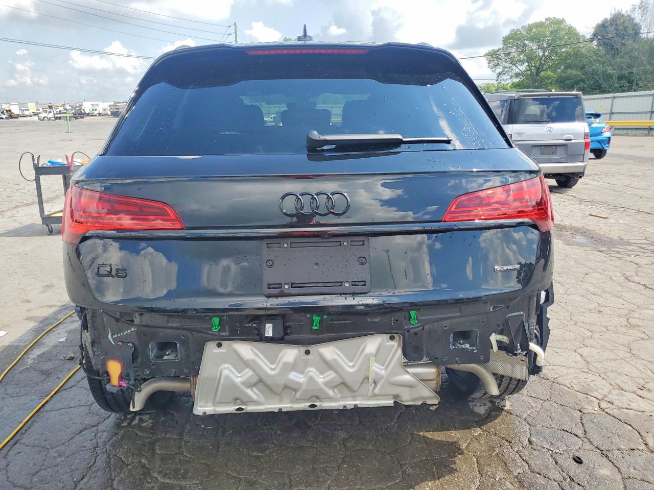 WA1EAAFY0S2048007 · 2025 AUDI Q5 · 6/14