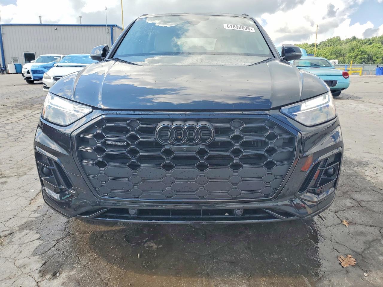 WA1EAAFY0S2048007 · 2025 AUDI Q5 · 5/14