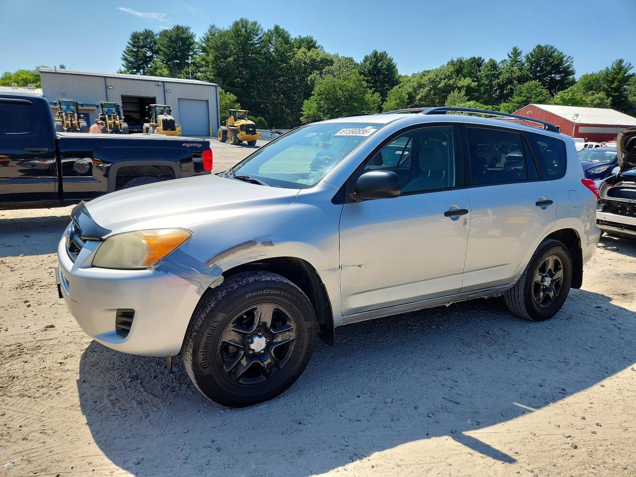 JTMBF33V095006414 · 2009 TOYOTA RAV4