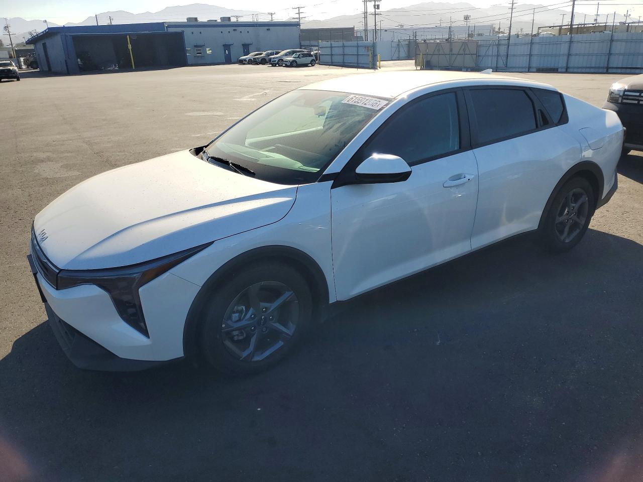 2025 KIA K4