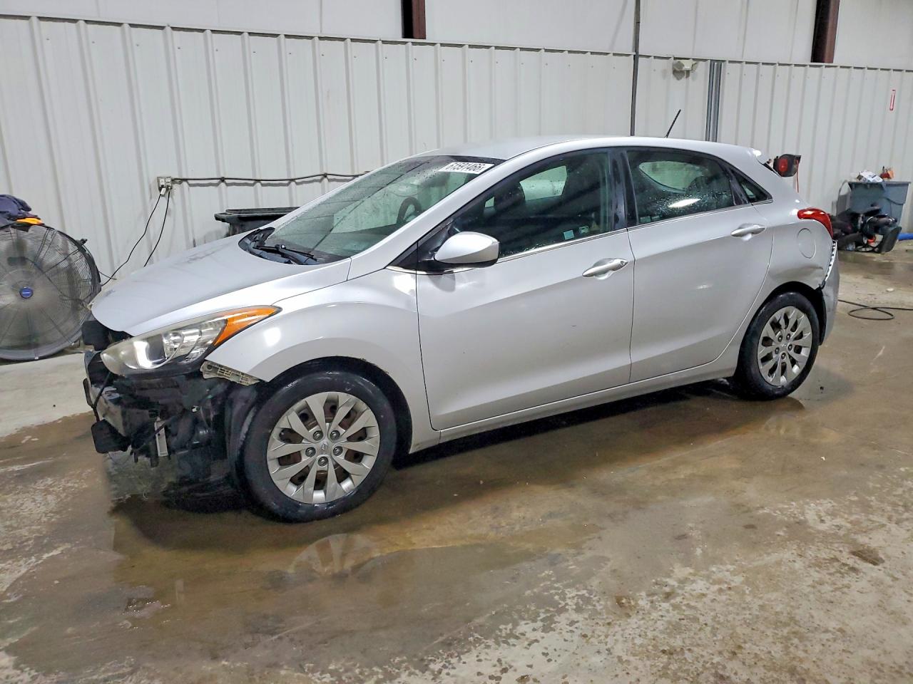 KMHD35LH2GU256260 · 2016 HYUNDAI ELANTRA GT