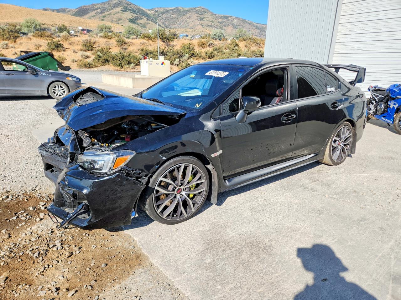 2021 SUBARU WRX