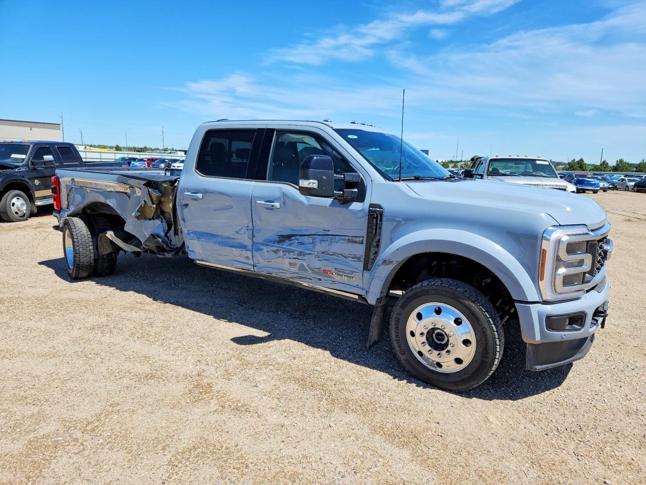 1FT8W4DM6TED54635 · 2026 FORD F450 · 4/14