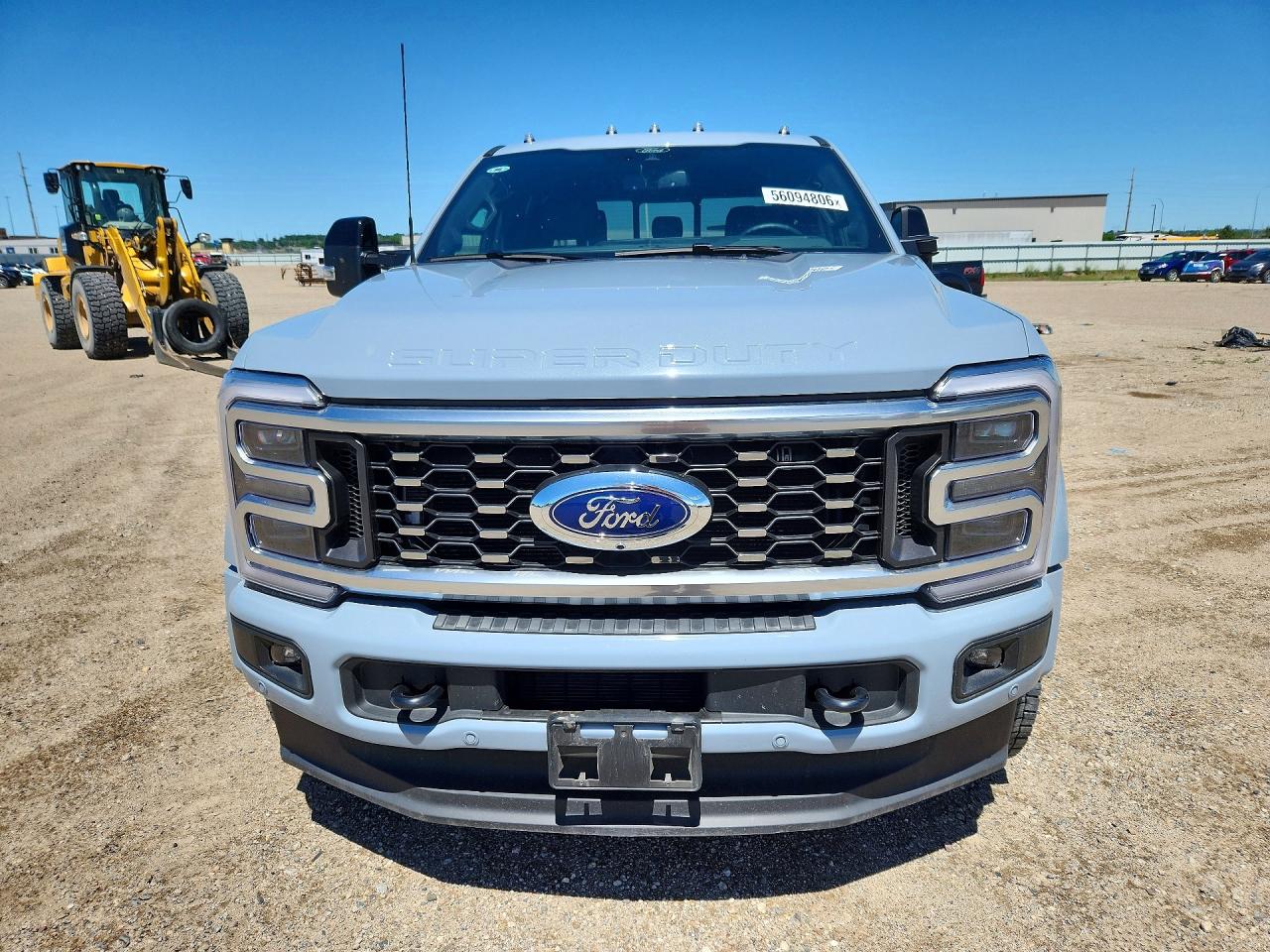 1FT8W4DM6TED54635 · 2026 FORD F450 · 5/14