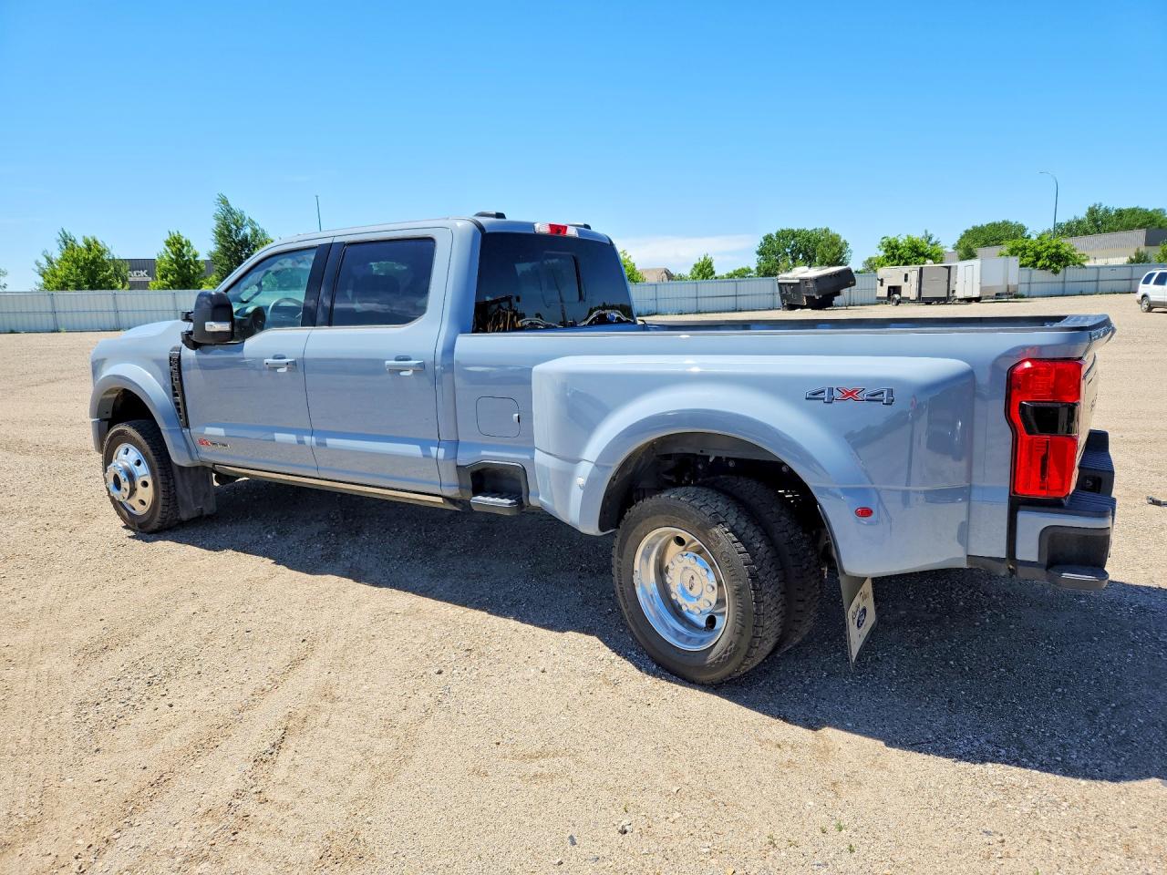 1FT8W4DM6TED54635 · 2026 FORD F450 · 2/14