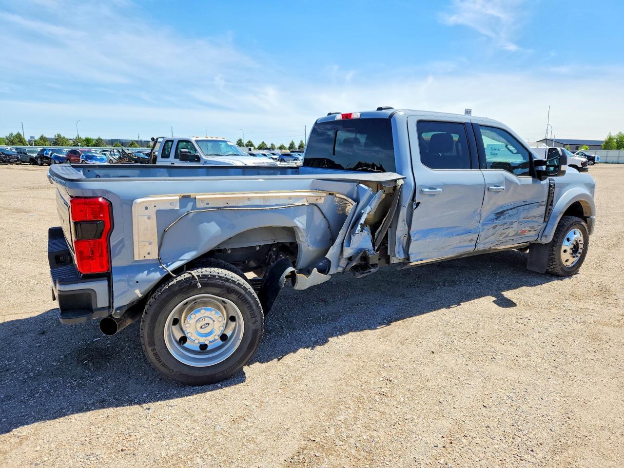 1FT8W4DM6TED54635 · 2026 FORD F450 · 3/14